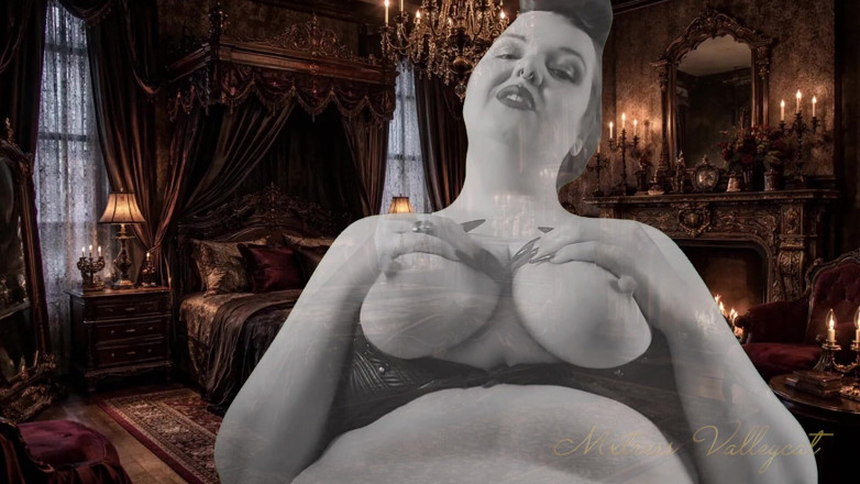 Mxtress Valleycat: Big Supernaturals