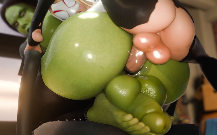 Hatano Oshidax: Nuttytouch hardcore anální sex žhavý velký zadek zezadu polykání obrovského ptáka...