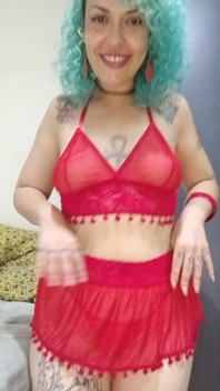 Pakaian dalam seksi