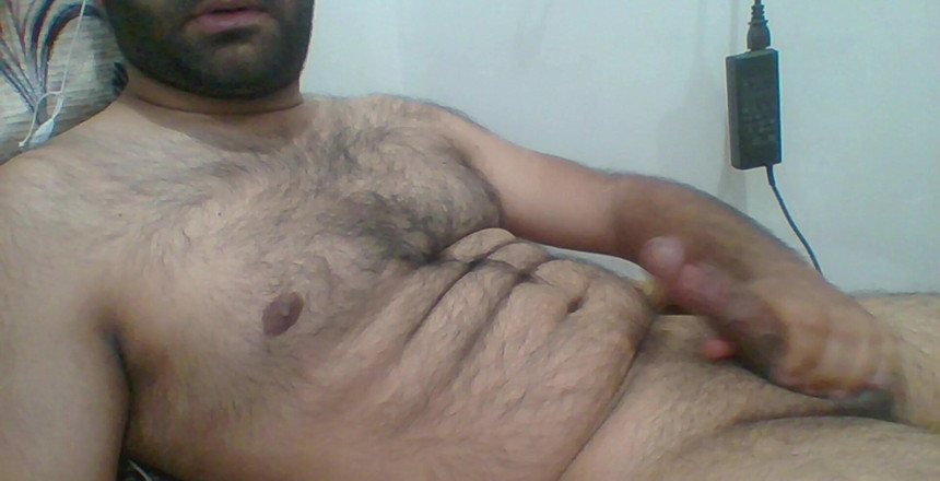 BibearXXX: Guardami nuda. BibearXXX