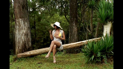 She-Male X: Walkira drumond和jhonatan cawa：“狂野的肛交体验”