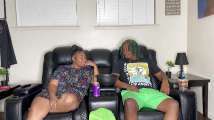 Kendale: Perfect Booty Sneaky Link Gets Dicked Down Before Her Husband...