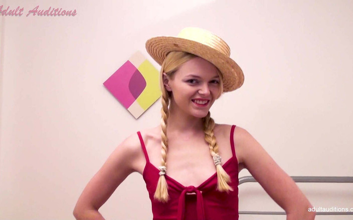 Adult Auditions: 英国布兰妮重口味性爱试镜