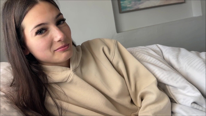 Alex Adams: Sick Day with Step Sis - Sophie Tyler - Alex Adams