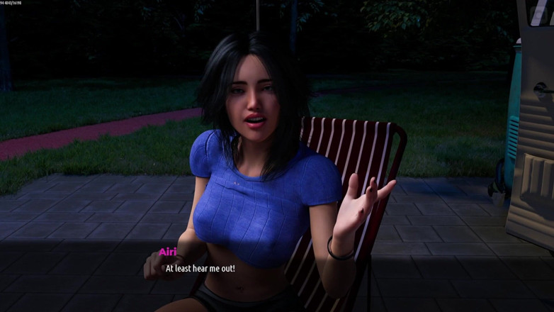 Joystick Cinema: Milfs de Sunville - ep 12