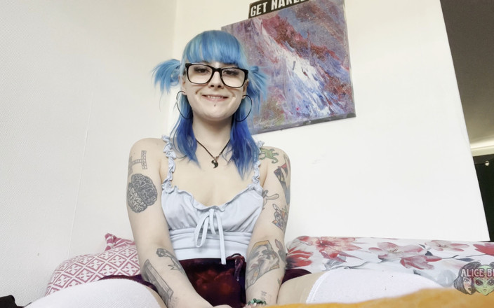 Alice Bean: 내 보지를 따먹어