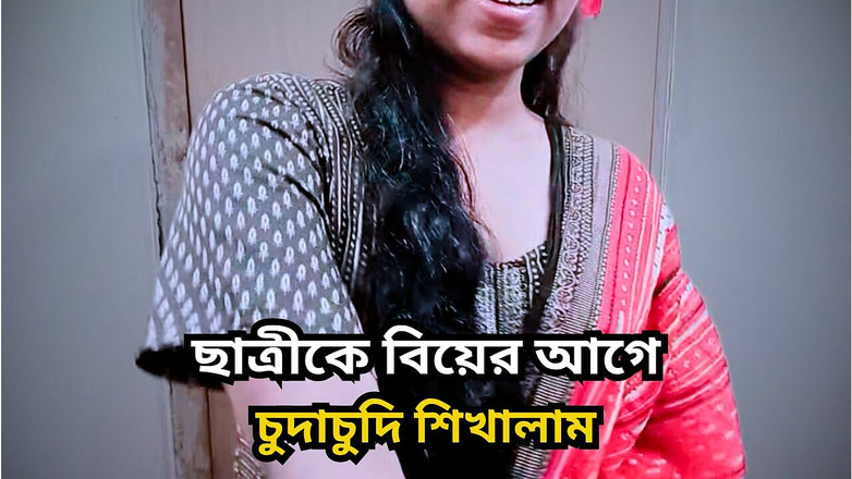 Black Beauty20: 在结婚前操我的学生。热辣学生做爱