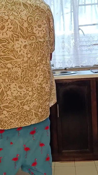 Dientot di dapur