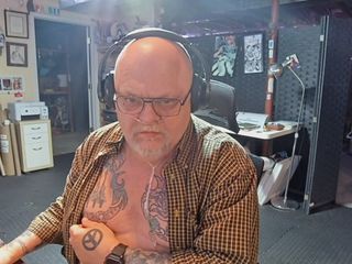 City hog: Fat Man&#039;s Nipples