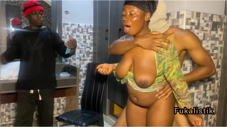 Fukalistik: Husband Caught Big Tits Housewife Sneaky Fuck Pervert Big Cock...