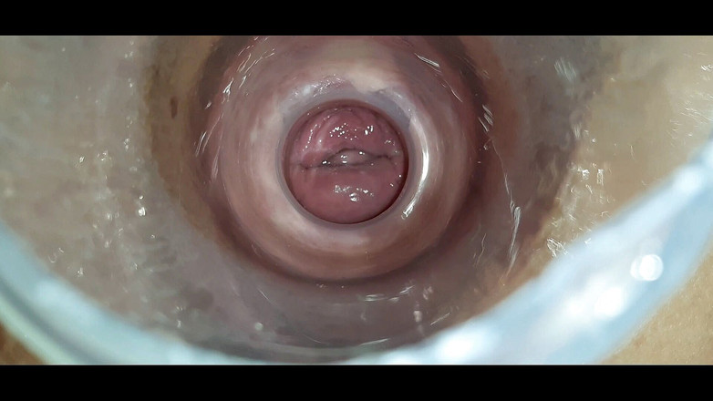 LizAngel: あなたが私に入る方法を見てください