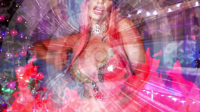 Goddess Misha Goldy: ASMR fascinant! Seducție Succubus și ultimul tău orgasm!