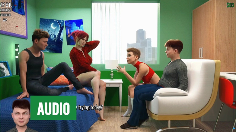 NuttForYou: 8 वयस्क खेलों की समीक्षा भाग 2