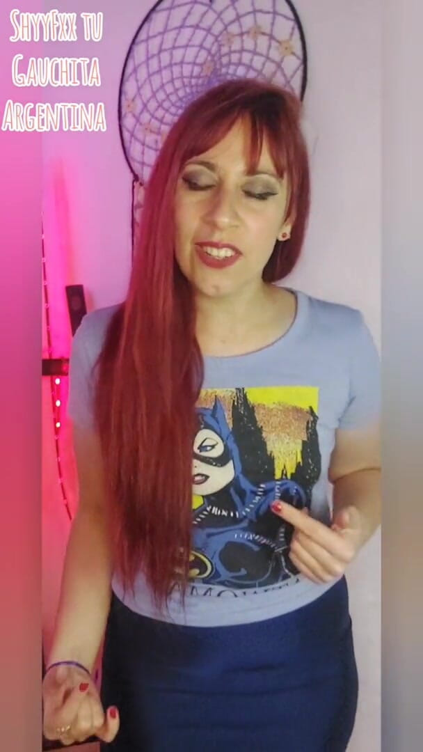 Tu Gauchita Argentina: Shyyfxx – saya menemui abang tiri saya melancap dengan seluar dalam...