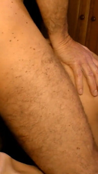 Duitse milf bbw houdt van neuken