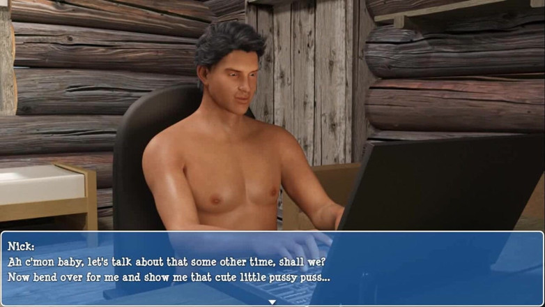 Dirty GamesXxX: Lily of the valley: unfaithful husband