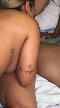 MILF Silvanalee Has a Threesome with Her Stepdaughter with Big Tits and Her Unfaithful Partner