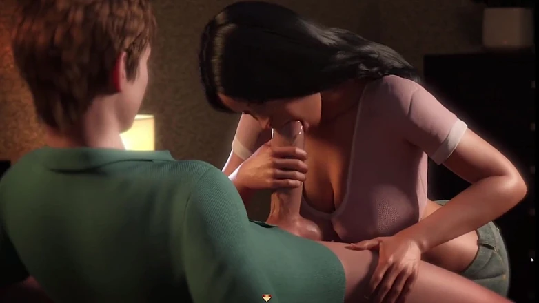 NuttForYou: Treasure of Nadia - Naomi Part 2