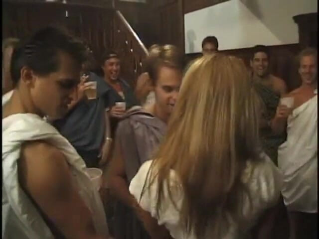 Wild Suckers: Fuck me, its a gang bang party