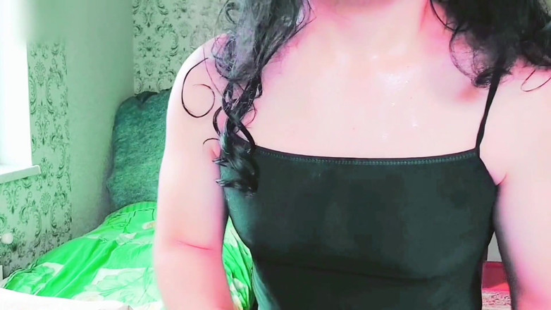 Kitty_Cross: Böjd ner öken dansare stor röv lady pojke cosplayer modell het...