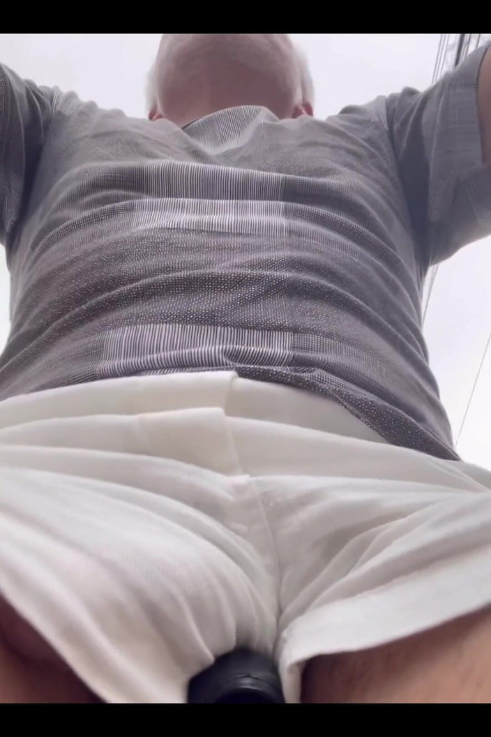 Japanese daddy: Flashing