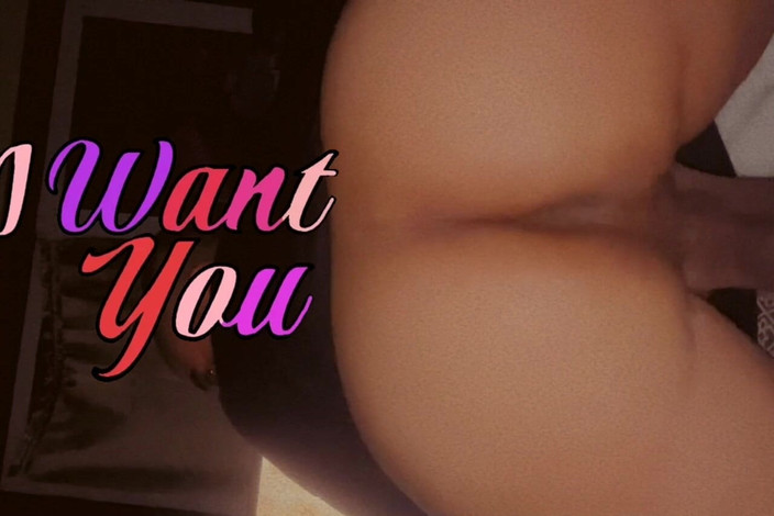 When wife not home: Klaszcz wielki tyłek