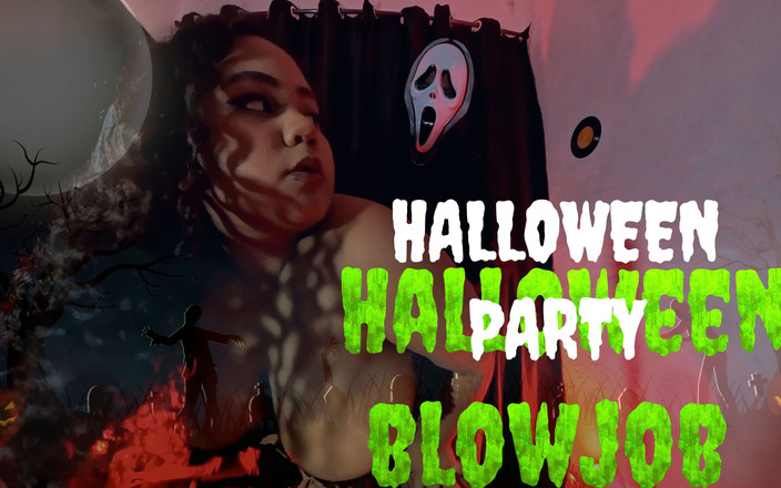 Pamela Panda: Trik nebo lék? zeptal se mě, a já si vybrala...