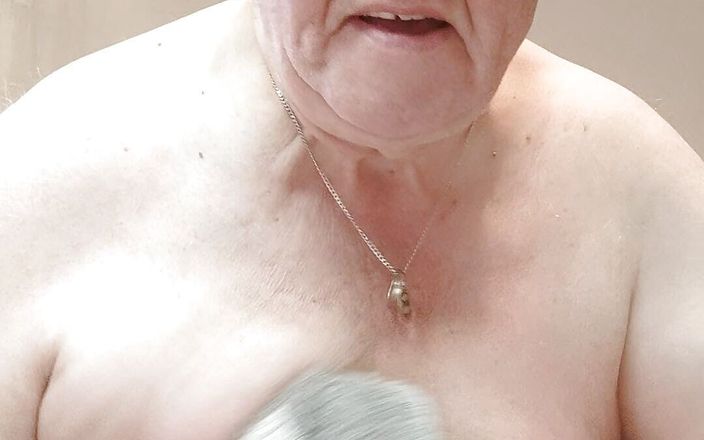 Karlchengeil: Grov nippeltorkning