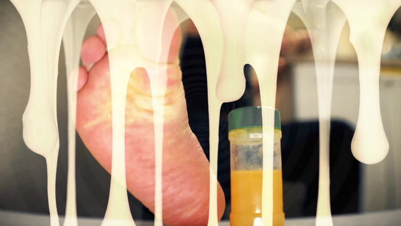 CashmasterAngel: मेरे पैर तुम्हें खुशी देते हैं