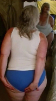 1281 Tank Top Plus Panties for My Favorite Panty Boy Mark