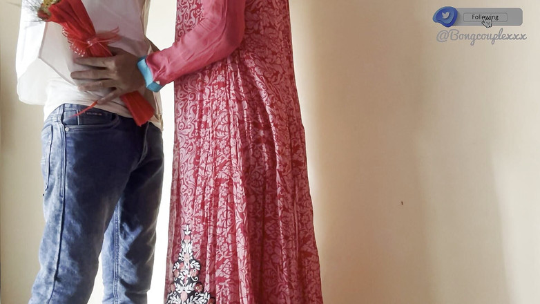 Bongcouplexxx: Quasi beccata da suo marito desi bengalese village bhabi scopata...