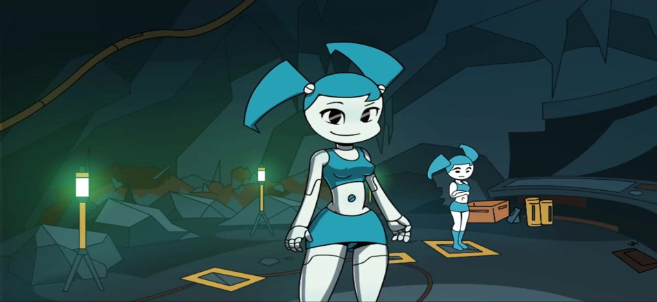 Hentai World: Camp Pinewood parte 11 (jenny xJ9)