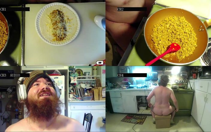 Au79: Naked Cooking Stream - Eplay Stream 5/07/2023