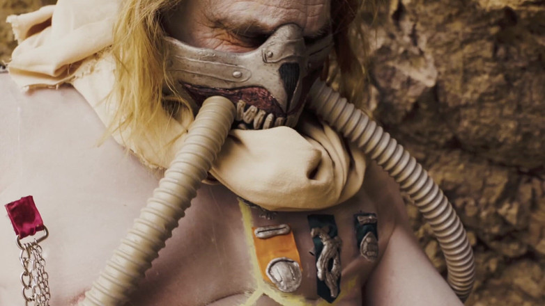 Cosplayground: 巨乳赤毛のソフィア・ロックは中出しを切望しています-フュリオサポルノコスプレパロディー