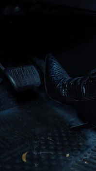 Snake Skin Boots