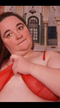 Barely Contained Softness