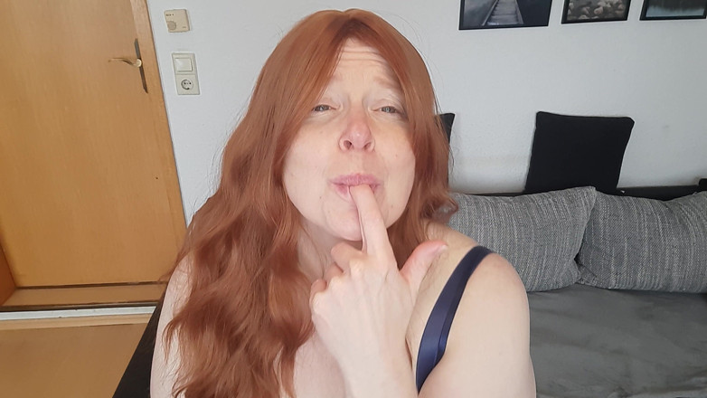 Curly_Dreams: Je tvůj penis připravený k orgasmu?