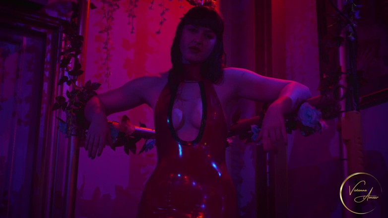 Vivienne l'Amour: (1080p) Prepare for My Fist - Femdom POV Anal Edging JOI