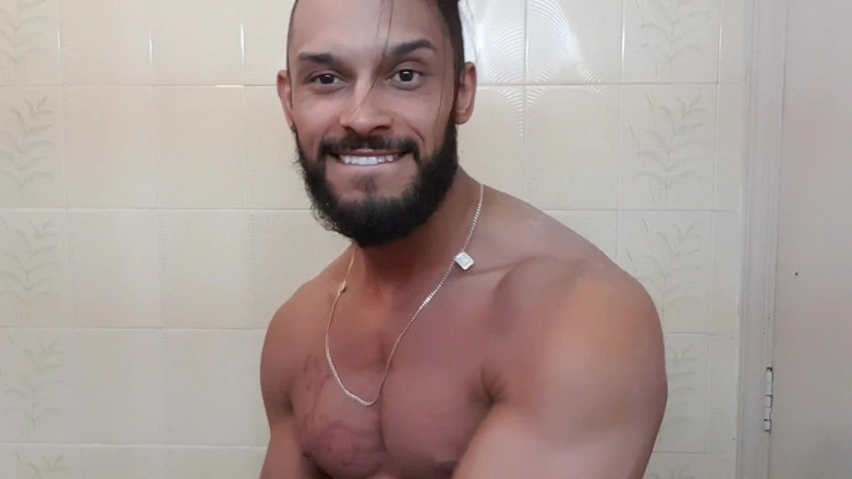 Romulo Bordoleto: Vreugde van het leven