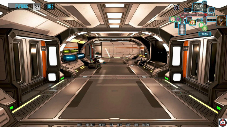 Joystick Cinema: Oppai Odysea - (část 30) - Nc