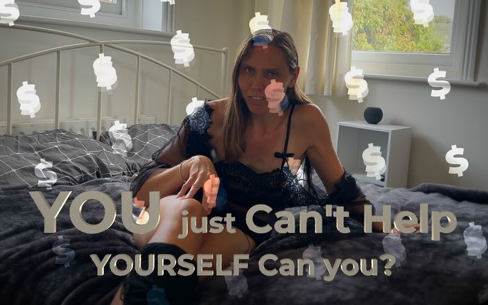 Wamgirlx: Financial Domination - You Just Can’t Help Yourself!