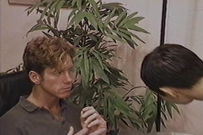 Fetish-x: 그는 내 노예이고 내가 그와 함께 원하는 모든 것을 할 수 있어