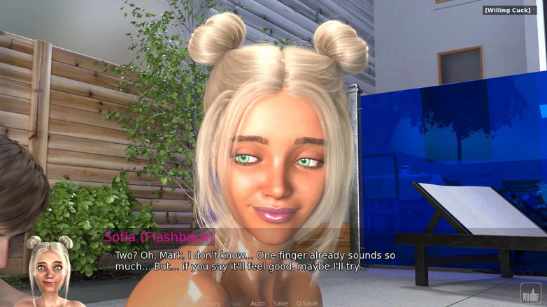 Dirty GamesXxX: Secondo sofia: ragazzo arrapato allarga il buco del culo in...