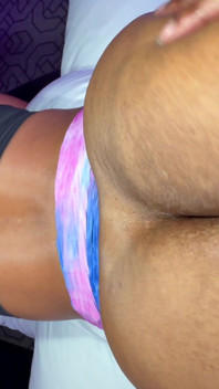 Ripped Yoga Pants