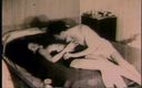 Vintage Usa: Black and white sex film