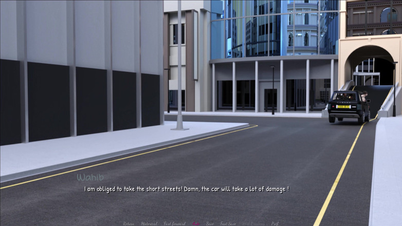 Johannes Gaming: Метф, глава 3 эпизод 20