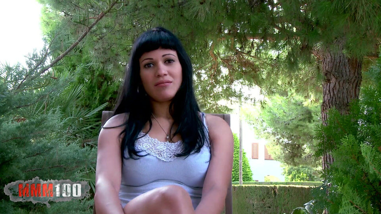 MMM100 Solo: Samantha Pink: Seksowny wywiad wideo z Samantha Pink