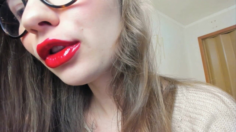 Rarible Diamond: Para mucho lápiz labial rojo