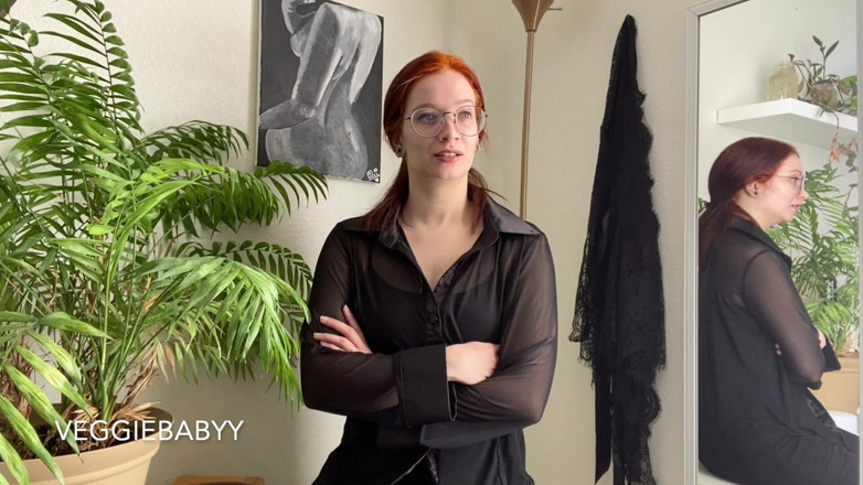 Veggiebabyy: Teacher's Assistant Turned Into Bimbo