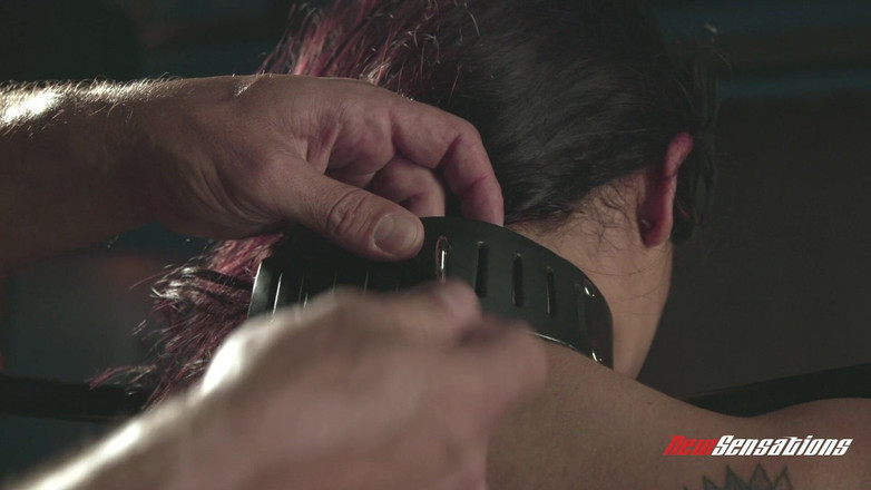 New Sensations: 吉娜·瓦伦蒂娜 - 他负责 #2